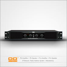 La-300X4h OEM Digital Power Amplifier Sound Standard with Ce 4 Channel 300W